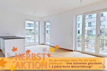 Licht, Luft, Lebensfreude: Ihr modernes 3-Zimmer-Terrassen-Apartment im grünen Wolfsburger Wohnumfeld 3 zimmer