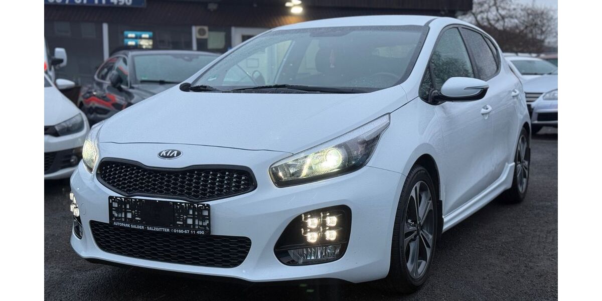 Kia ceed / Ceed 124.500 km 11.900 &euro; Salzgitter 38229