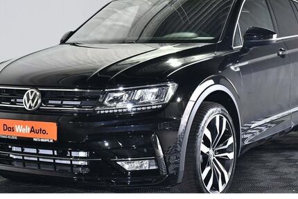 VW Tiguan 69.700 km 24.890 &euro; Braunschweig 38122