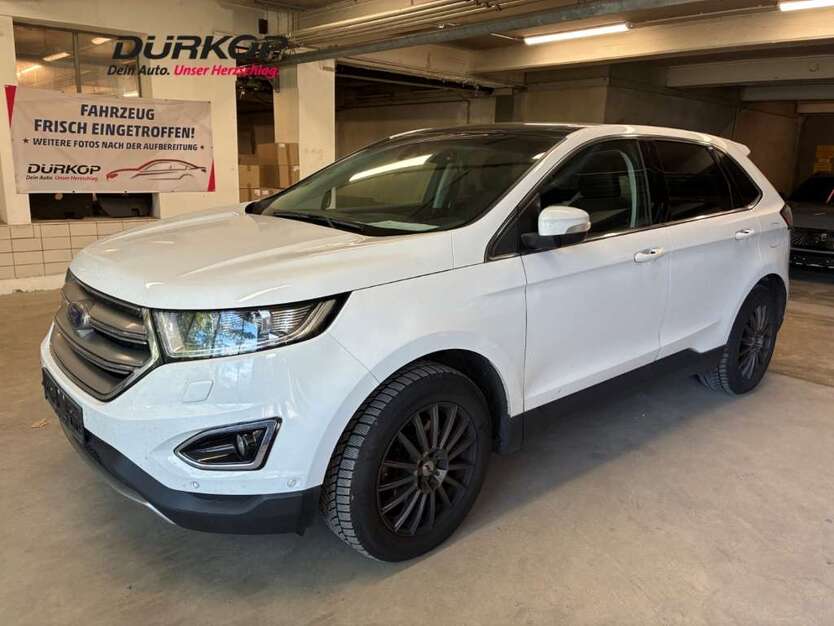 Ford Edge 128.711 km 16.990 € Braunschweig 38126