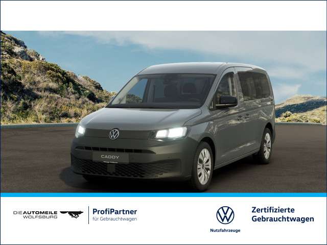 VW Caddy 10.007 km 39.690 &euro; Wolfsburg 38440