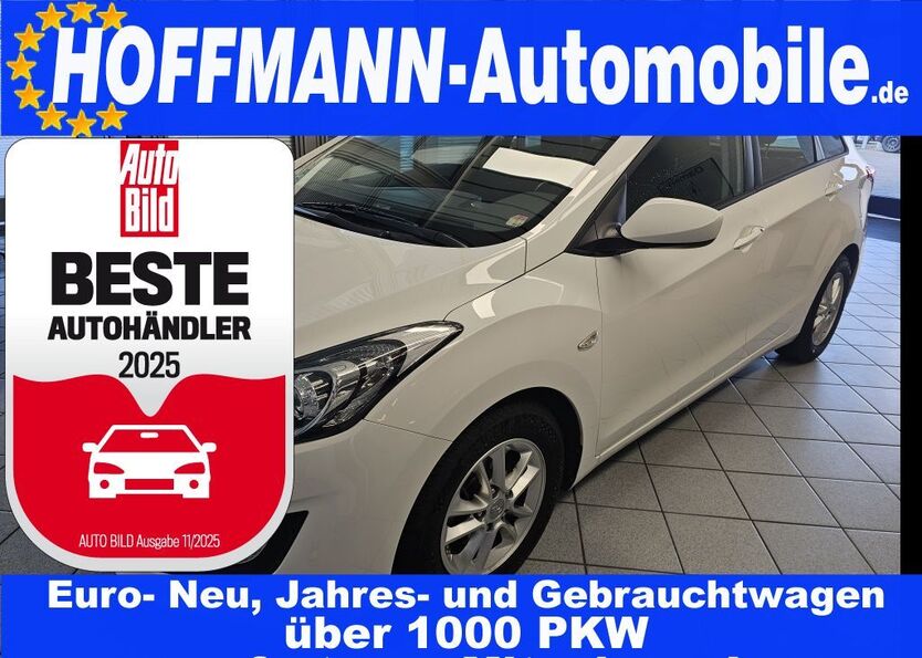Hyundai i30 83.727 km 8.450 € Wolfsburg-Heiligendorf 38444