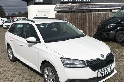 Skoda Fabia 176.511 km 8.999 &euro; Braunschweig 38110