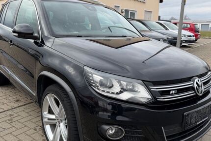 VW Tiguan 207.000 km 10.990 &euro; Salzgitter 38229