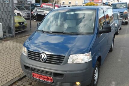 VW T5 Transporter