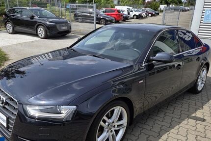 Audi A4 146.389 km 14.499 &euro; Wolfsburg 38446