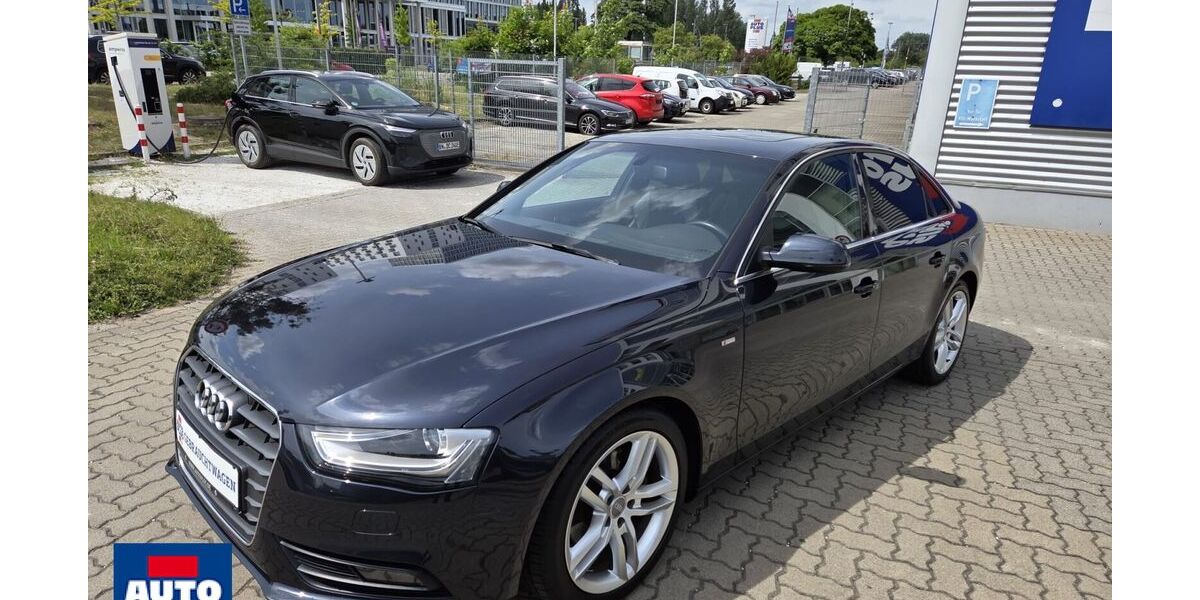 Audi A4 146.389 km 14.499 &euro; Wolfsburg 38446