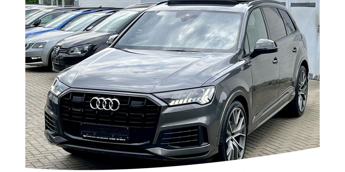 Audi Q7 80.719 km 51.999 € Braunschweig 38118