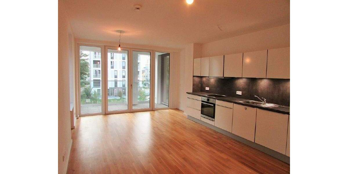 Etagenwohnung Wolfsburg Hellwinkel - 3 Zimmer, 84 m&sup2;, 1.006&euro; | Angebot:25664899