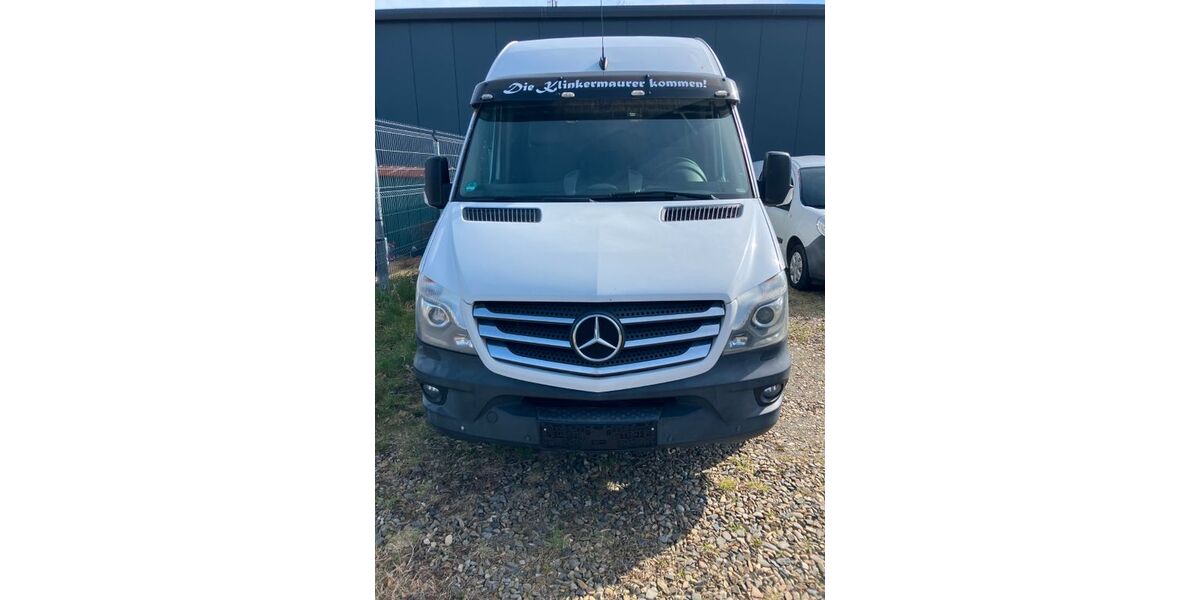Mercedes-Benz Sprinter 380.000 km 17.999 &euro; Wolfsburg 38444