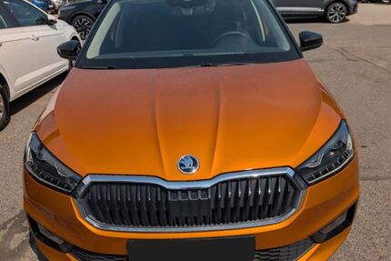 Skoda Fabia 19.495 km 18.500 &euro; Meinersen 38536