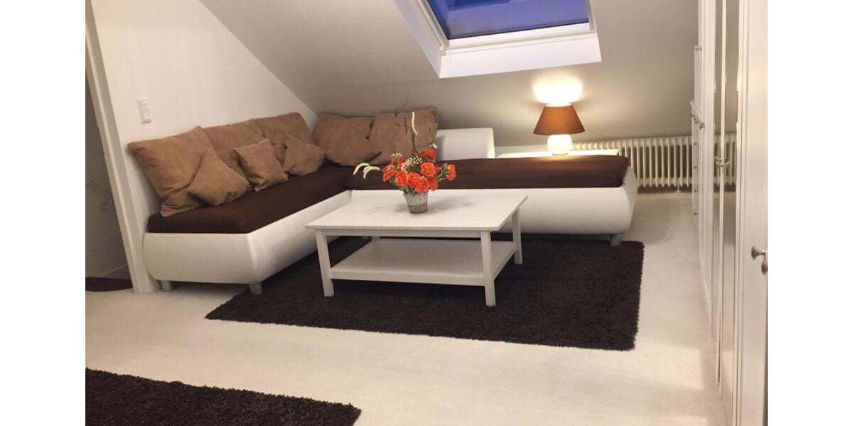 Dachgeschoßwohnung Braunschweig Südstadt- Rautheim- Mascherode - 1 Zimmer, 48 m&sup2;, 560&euro; | Angebot:25946951