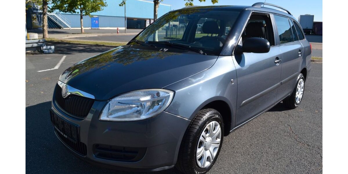 Skoda Fabia 293.400 km 1.999 &euro; BRAUNSCHWEIG 38122
