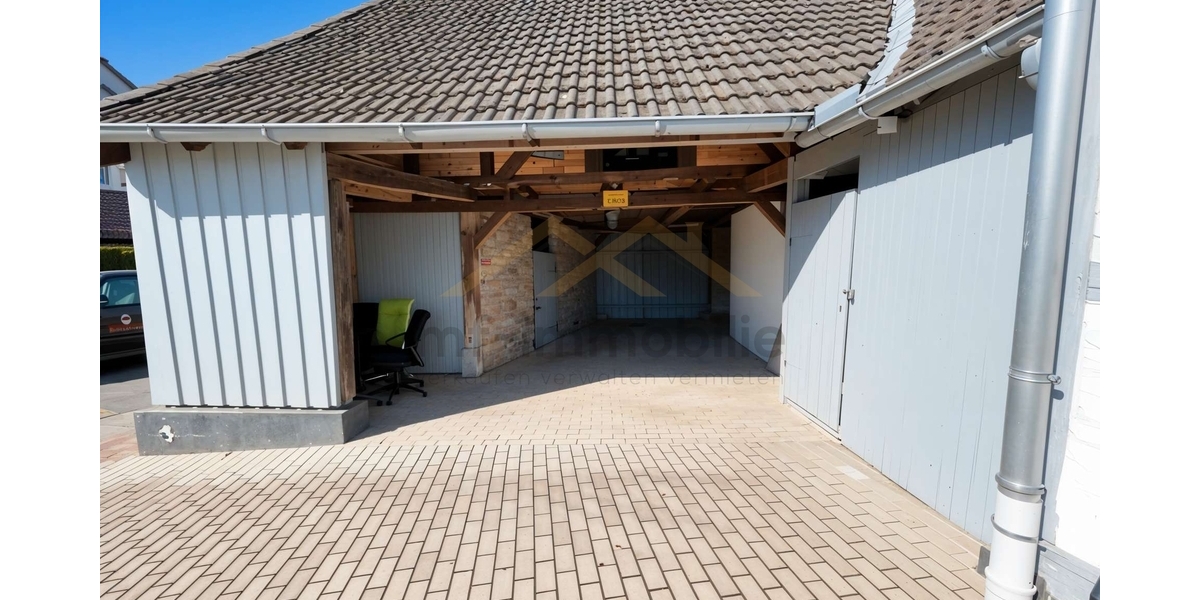 Mehrfamilenhaus mit 5 Wohnungen, mit Potenzial zur Aufteilung 13 zimmer