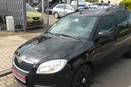 Skoda Roomster 249.950 km 3.990 € Wolfsburg/Vorsfelde 38448