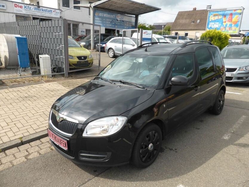Skoda Roomster 249.950 km 3.990 € Wolfsburg/Vorsfelde 38448
