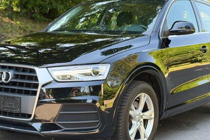 Audi Q3 72.000 km 16.900 &euro; Braunschweig 38120
