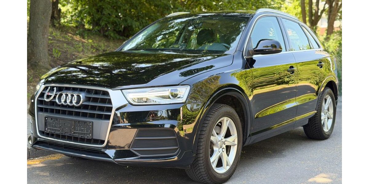 Audi Q3 72.000 km 16.900 &euro; Braunschweig 38120