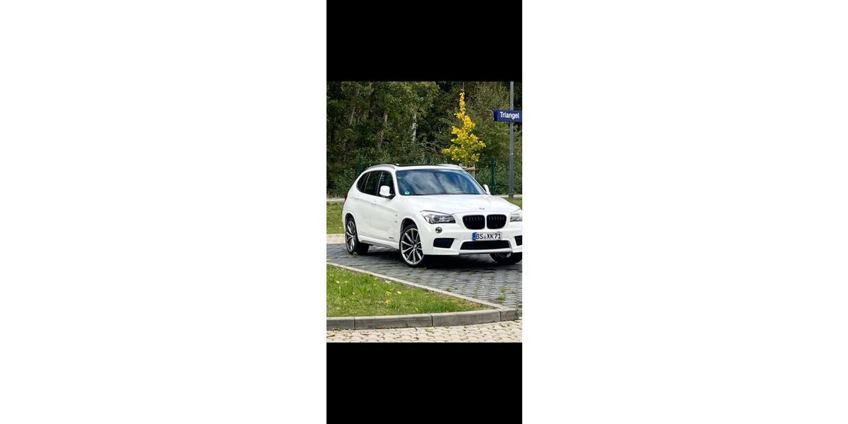 BMW X1 201.000 km 9.500 € Braunschweig 38100