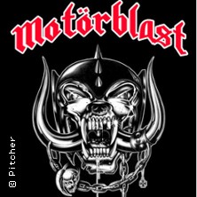 Motörblast 29.08.2026 Applaus Garten