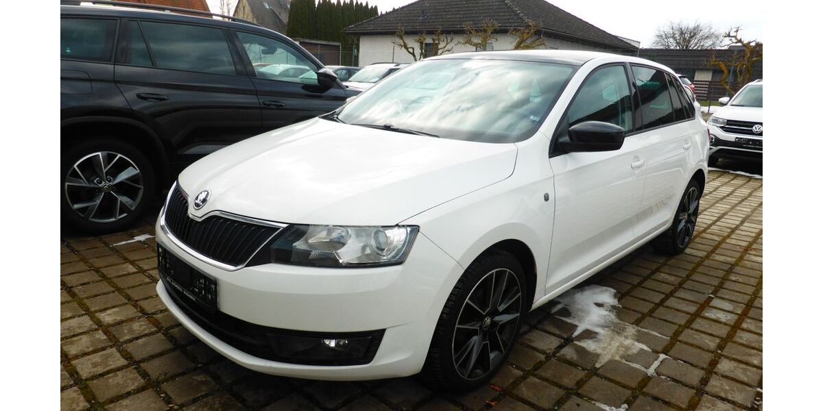 Skoda Rapid 120.133 km 7.890 &euro; Wolfenbüttel 38304