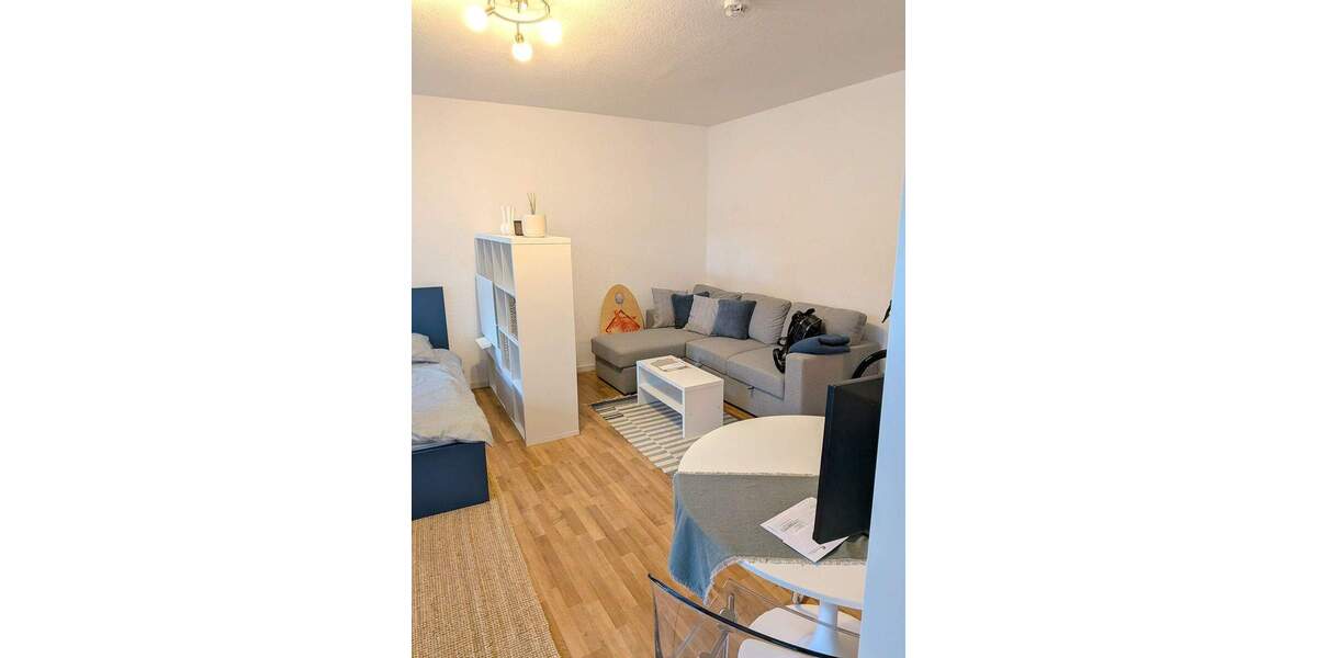 Etagenwohnung Braunschweig Östliches Ringgebiet - 2 Zimmer, 43 m&sup2;, 367&euro; | Angebot:25562836