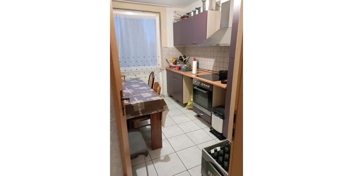 Etagenwohnung Wendeburg - 3 Zimmer, 74 m&sup2;, 630&euro; | Angebot:24864709