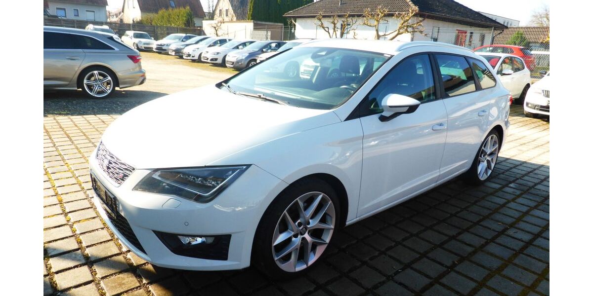 Seat Leon 131.000 km 9.990 &euro; Wolfenbüttel 38304
