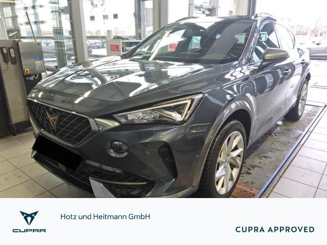 Cupra Formentor 39.300 km 27.380 &euro; Wolfsburg 38440