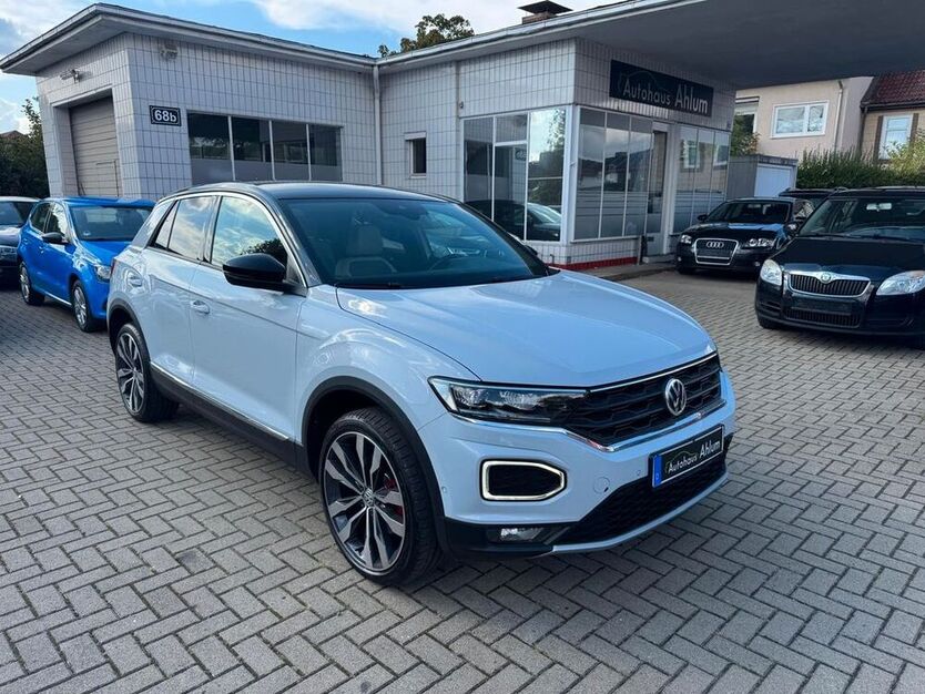 T-Roc