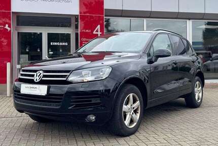 VW Touareg 228.000 km 11.390 € Helmstedt 38350