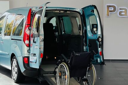 Renault Kangoo 82.547 km 19.950 € Salzgitter 38259