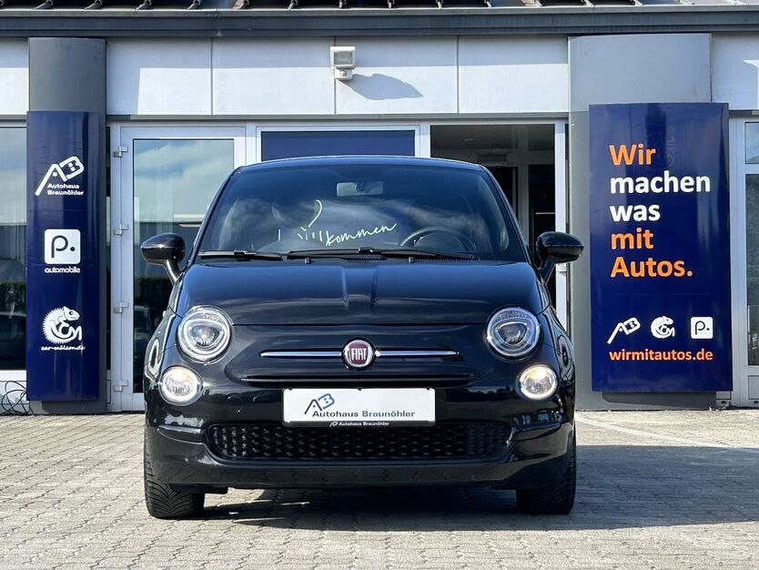 Fiat 500 76.067 km 10.950 € Salzgitter 38229