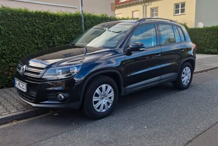 VW Tiguan 160.000 km 10.500 &euro; Wolfenbüttel 38304