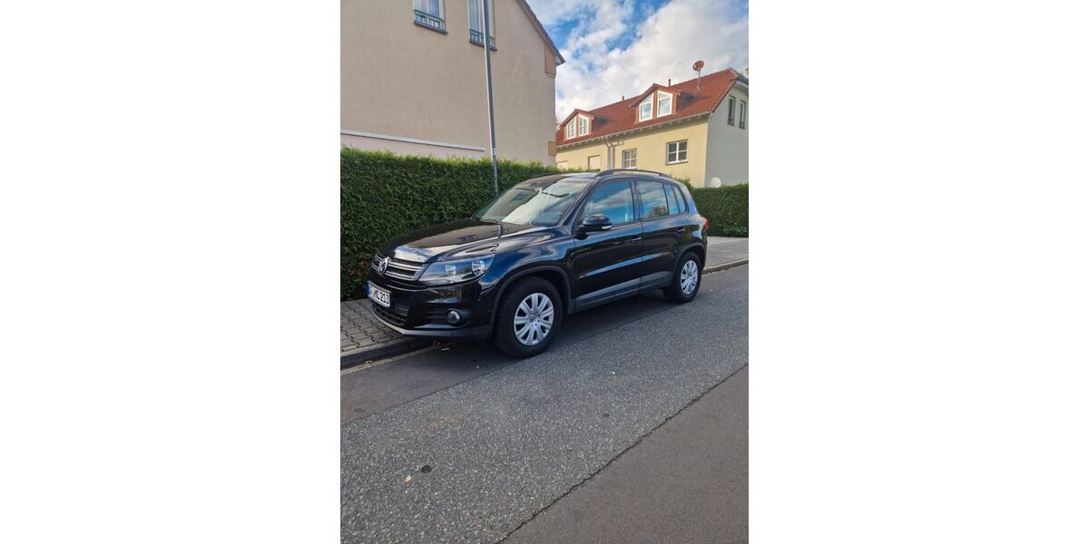 VW Tiguan 160.000 km 10.500 &euro; Wolfenbüttel 38304