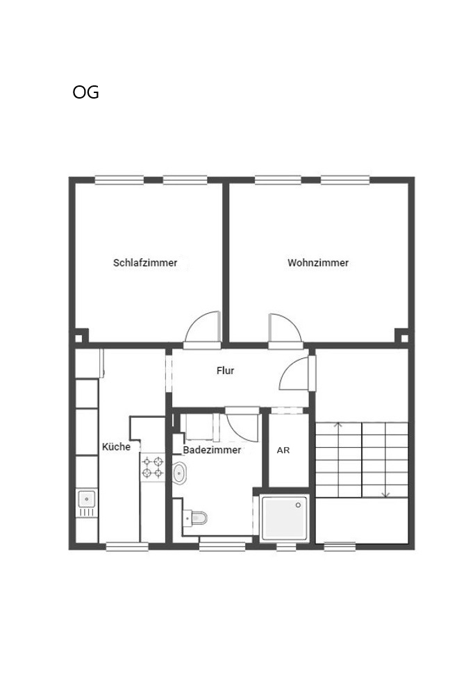 Handwerker aufgepasst! - Zentral gelegenes Mehrfamilienhaus mit Ausbaupotential 7 zimmer
