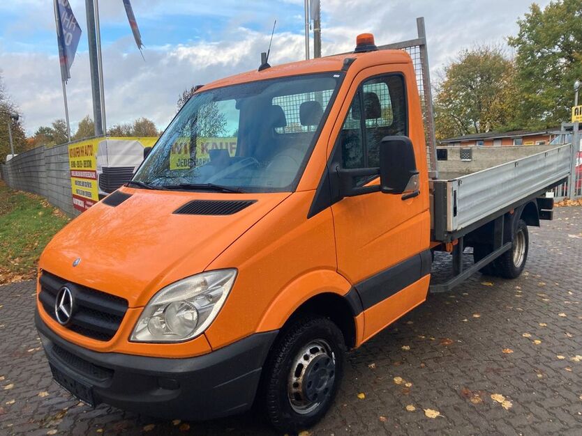 Mercedes-Benz Sprinter 140.000 km 11.900 € Braunschweig 38110