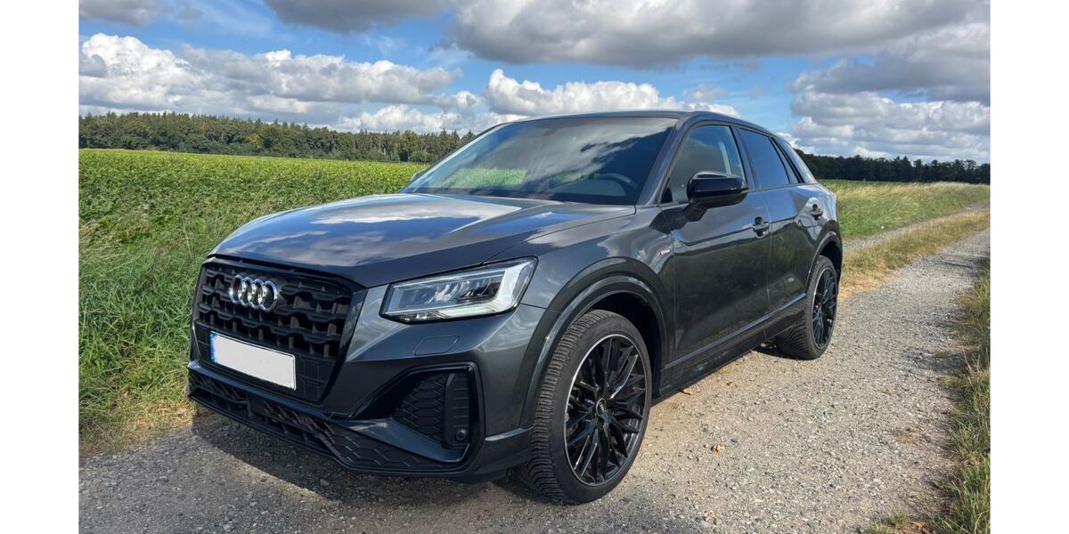Audi Q2 31.500 km 21.990 &euro; Braunschweig 38116