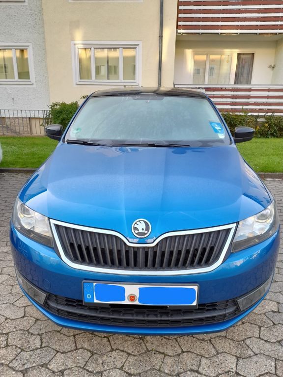 Skoda Rapid 85.000 km 12.000 € Wolfsburg 38446