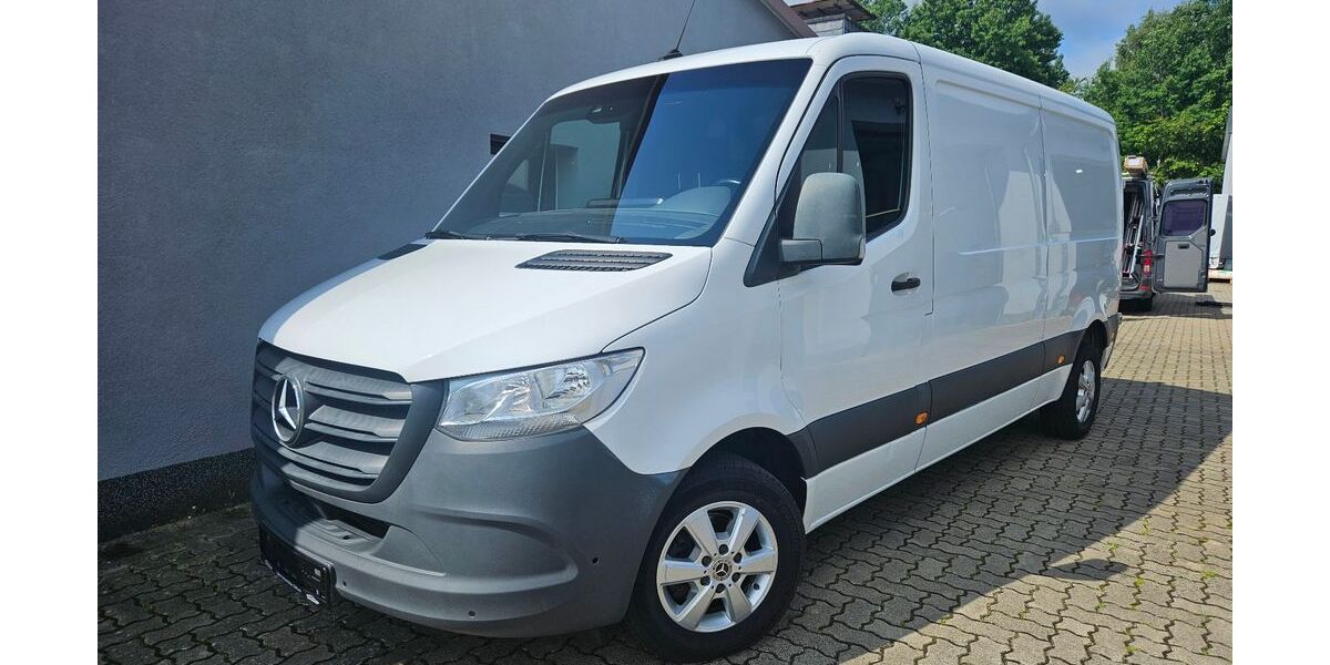 Mercedes-Benz Sprinter 206.000 km 17.699 &euro; Gifhorn 38518