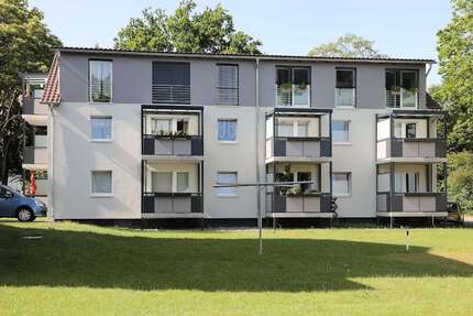 Wohnung Wolfsburg Tiergartenbreite - 1 Zimmer, 31 m&sup2;, 300&euro; | Angebot:26567647