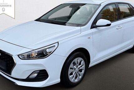 Hyundai i30 55.480 km 12.690 € Helmstedt 38350