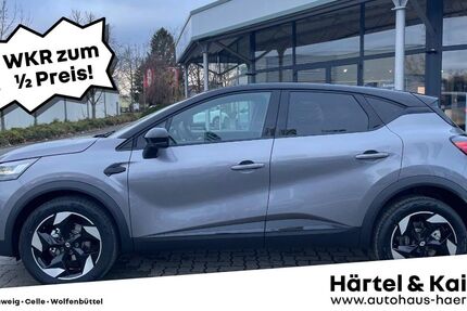 Renault Captur 2.191 km 24.690 &euro; Braunschweig 38124