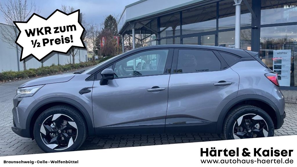 Renault Captur 2.191 km 24.690 &euro; Braunschweig 38124