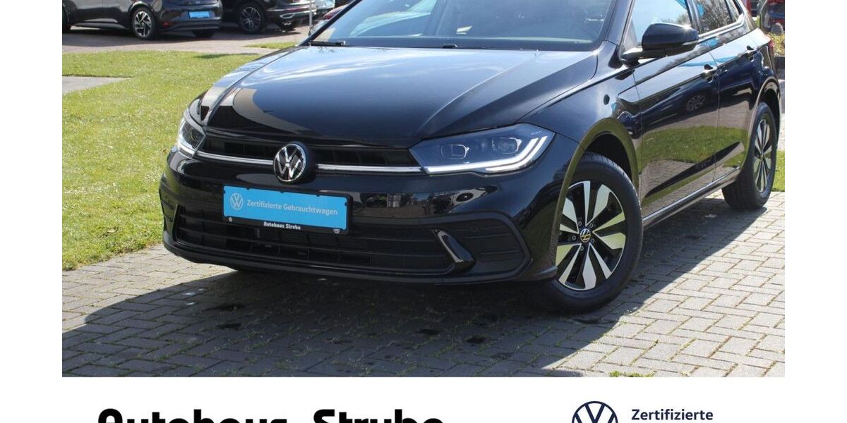 VW Polo 4.361 km 19.395 &euro; Salzgitter 38226