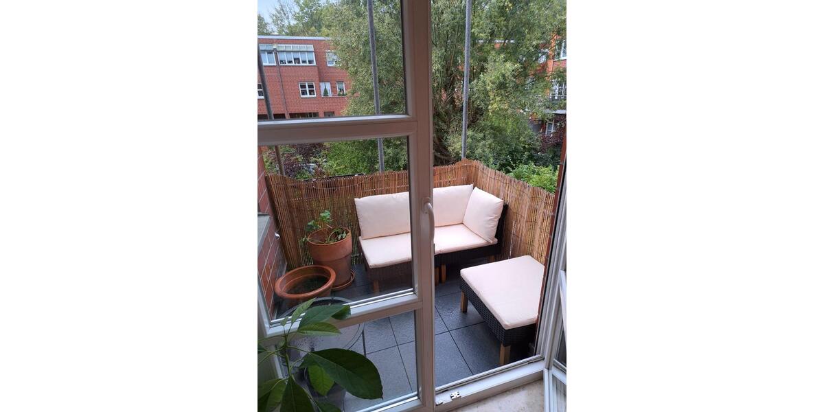 Hochparterre Wolfenbüttel - 2 Zimmer, 53 m&sup2;, 495&euro; | Angebot:27613999