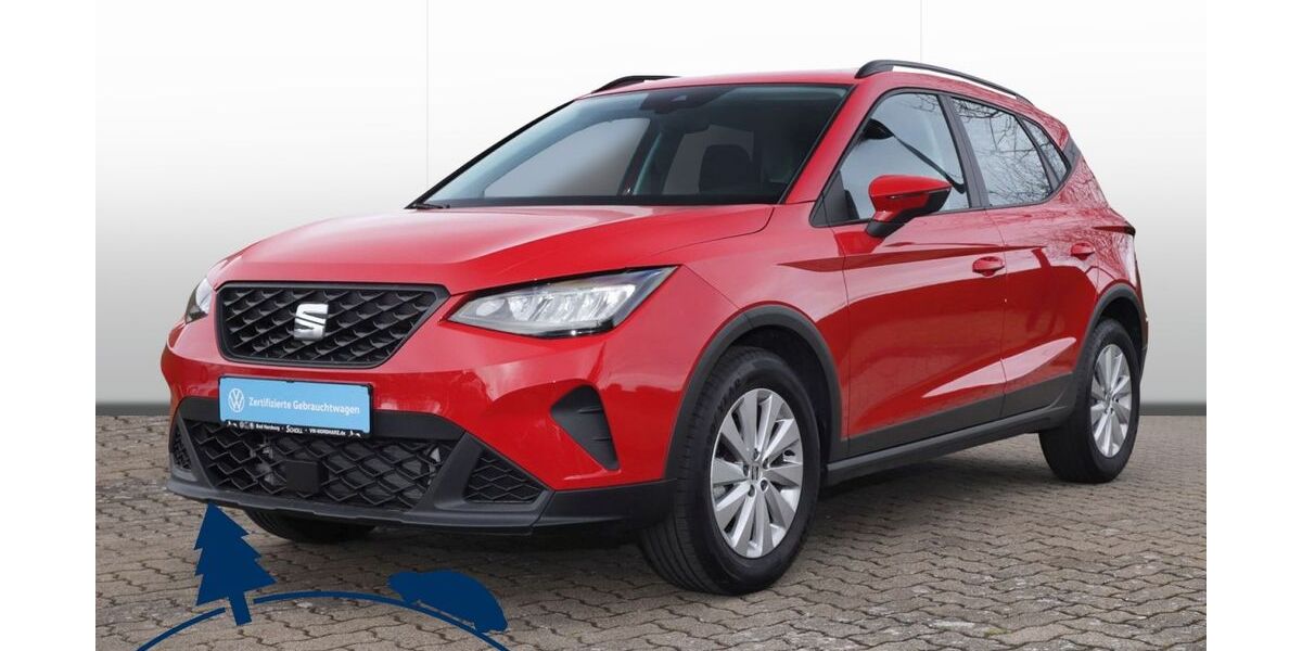 Seat Arona 10.998 km 17.490 &euro; Schladen 38315