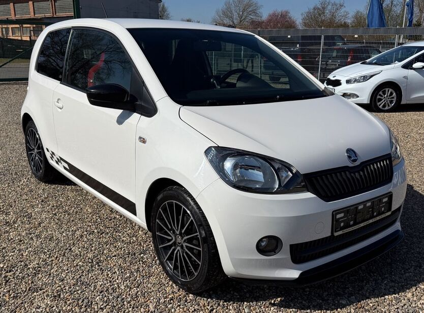 Skoda Citigo 142.892 km 6.490 € Lengede 38268