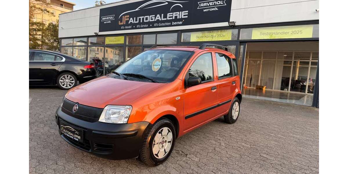 Fiat Panda 60.000 km 3.900 &euro; Peine 31226