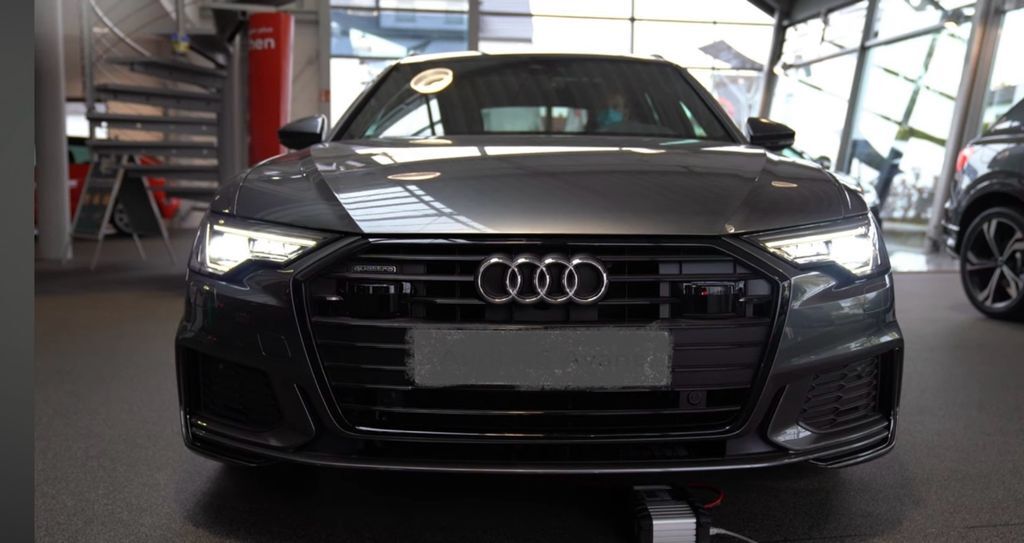Audi A6 130.000 km 33.000 € Wolfsburg 38440